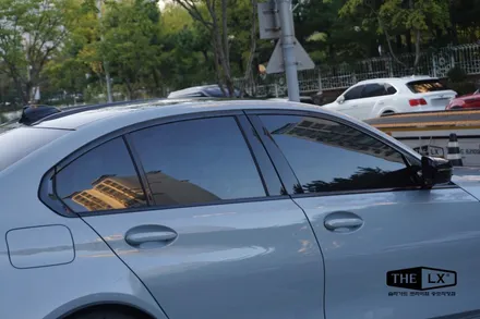 인천송도 BMW M3 썬팅필름은 더엘엑스 LX 적극추천해요!! / 인천 연수구 송도동