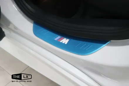 PPF 필름 시공 BMW M850i 자동차 보호필름 시공후기 / 인천 연수구 송도동