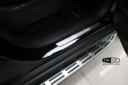 벤츠 GLE400d 자동차 PPF 시공 장점과 단점 / 인천 연수구 송도동