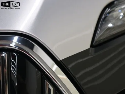 BMW 740D 투톤랩핑 듀오톤랩핑 블랙 실버 / 인천 연수구 송도동