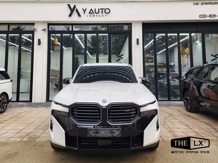 BMW XM 썬팅 추천 더엘엑스 LX 송도와이오토! / 인천 연수구 송도동