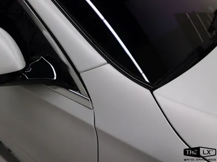 벤츠 S500 4matic 세라믹 화이트 전체 랩핑 시공! / 인천 연수구 송도동