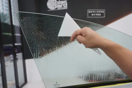 인천 송도 신차검수 / 테슬라 모델3 솔라가드 프리미엄 티타늄 썬팅으로 인천 신차패키지 완성! (솔라가드 프리미엄 송도직영점) / 인천 연수구 송도동