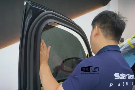 THE LX 인천 송도 BMW X7 신차패키지, 더엘엑스 솔라가드 LX 썬팅으로 완성!! / 인천 연수구 송도동