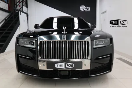 송도 PPF  퀄리티 좋은 곳, 롤스로이스 차량전체PPF 시공 업체 추천!! / 인천 연수구 송도동