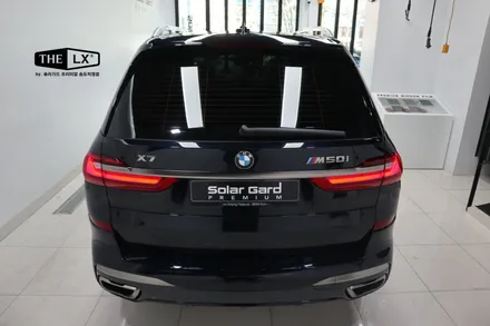 인천 송도 합리적이고 현명한 BMW X7 차량관리법! 프론트패키지 PPF 시공 / 인천 연수구 송도동
