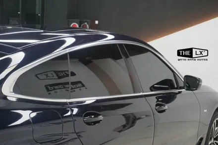 BMW GT620d 자동차 썬팅은 고민없이 더엘엑스(THE LX) 솔라가드프리미엄으로 적극 추천해요!! / 인천 연수구 송도동