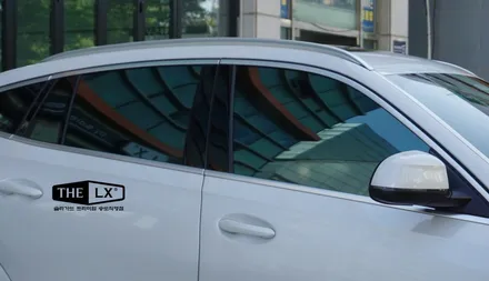 인천송도 BMW X6  썬팅으로 추천하는 THE LX(더엘엑스) 솔라가드프리미엄 퀀텀의 매력!! / 인천 연수구 송도동