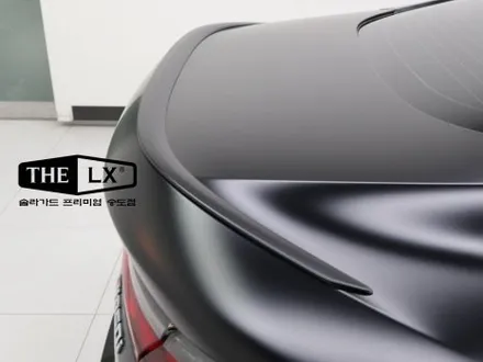 BMW 850i 쿠페 무광 블랙 전체 컬러 PPF 인천 와이오토 / 인천 연수구 송도동
