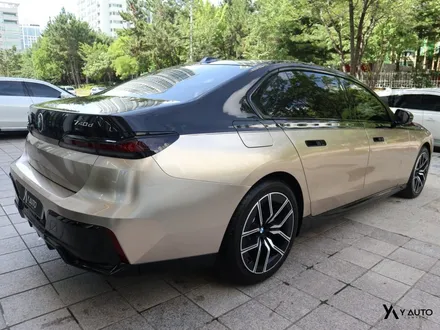BMW 7시리즈 투톤 컬러 PPF & 크롬죽이기 시공 고급미는 이렇게! / 인천 연수구 송도동