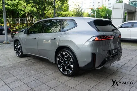 BMW iX3 신차 패키지 추천, 송도 와이오토 컴퍼니에서 / 인천 연수구 송도동