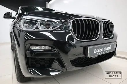 인천PPF추천 솔라가드 프리미엄 송도직영점 BMW X4 신차패키지 퀀텀썬팅 생활보호PPF로 스타일리쉬함 업그레이드!! / 인천 연수구 송도동