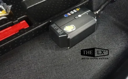 인천더엘엑스송도직영 벤츠 gls400d 영롱한 보그 썬팅으로 신차패키지의 화룡점정!! / 인천 연수구 송도동