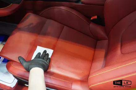 포르쉐 911 카레라4GTS 썬팅필름 선택은? 더엘엑스 송도직영점 LX와 티타늄 조합이지! / 인천 연수구 송도동