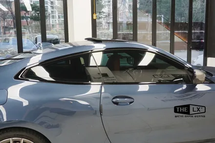 인천송도 M440i 시공 더엘엑스 LX 틴팅이 자동차 썬팅추천 1순위인 이유!! / 인천 연수구 송도동