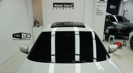 THE LX 솔라가드프리미엄 썬팅 내돈내산시공 10년차 직원이 쓴 BMW 320i 자동차썬팅추천필름!! / 인천 연수구 송도동