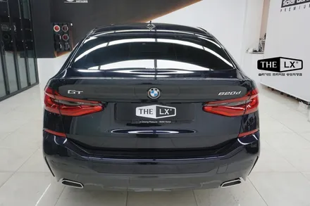 BMW GT620d 자동차 썬팅은 고민없이 더엘엑스(THE LX) 솔라가드프리미엄으로 적극 추천해요!! / 인천 연수구 송도동