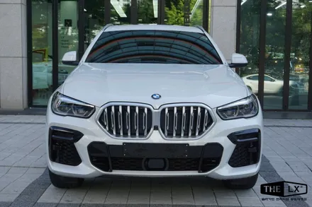 인천송도 BMW X6  썬팅으로 추천하는 THE LX(더엘엑스) 솔라가드프리미엄 퀀텀의 매력!! / 인천 연수구 송도동