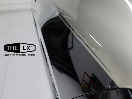 BMW i7 투톤 컬러 ppf,앞 범퍼 다이노쉴드 ppf 시공 PPF의 장점은? / 인천 연수구 송도동