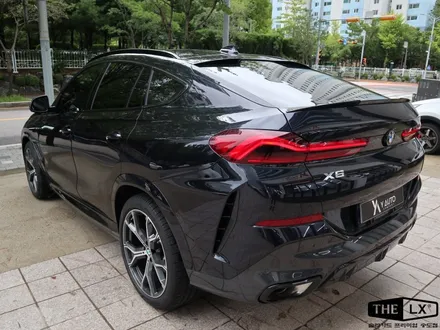 BMW X6 전체 크롬죽이기로 이미지 변신! / 인천 연수구 송도동