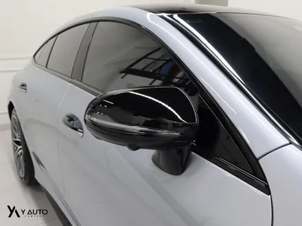 벤츠 GT43 AMG 크롬죽이기 시공 인천 송도 와이오토 / 인천 연수구 송도동