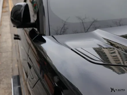 레인지로버 스포츠 블랙 컬러 PPF 전체 시공 랩핑과는 차원이 다릅니다. / 인천 연수구 송도동