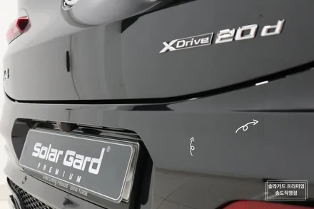 인천PPF추천 솔라가드 프리미엄 송도직영점 BMW X4 신차패키지 퀀텀썬팅 생활보호PPF로 스타일리쉬함 업그레이드!! / 인천 연수구 송도동