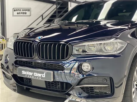 인천 BMW X5 M50d 프론트패키지 PPF 시공퀄리티 여기가 최고!! / 인천 연수구 송도동