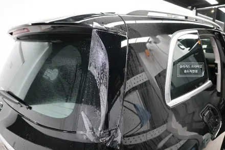 인천 송도ppf 추천!! 벤츠 GLS400d 차량전체ppf시공은 솔라가드 프리미엄 송도직영점이죠~ / 인천 연수구 송도동