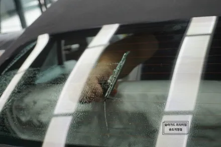 인천틴팅재시공 포르쉐 911 카레라GTS 썬팅 재시공으로 솔라가드 프리미엄 퀀텀으로 결정!! / 인천 연수구 송도동