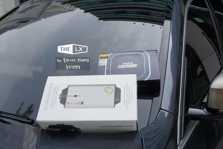 THE LX 인천 송도 BMW X7 신차패키지, 더엘엑스 솔라가드 LX 썬팅으로 완성!! / 인천 연수구 송도동