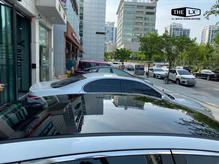 인천 송도 K5 탑폴리에 루프스킨 랩핑시공으로 멋스러움을 뽐내보아요! / 인천 연수구 송도동