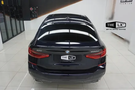 BMW GT620d 자동차 썬팅은 고민없이 더엘엑스(THE LX) 솔라가드프리미엄으로 적극 추천해요!! / 인천 연수구 송도동