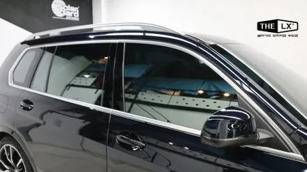 BMW X7 PPF 시공을 하는 이유! 장점 부위 추천 / 인천 연수구 송도동