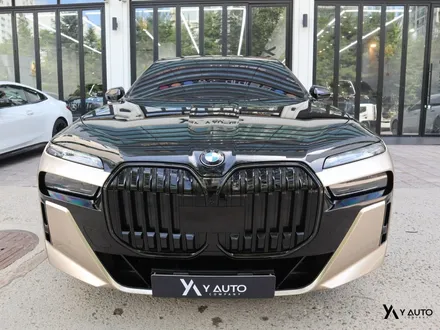 BMW 7시리즈 투톤 컬러 PPF & 크롬죽이기 시공 고급미는 이렇게! / 인천 연수구 송도동