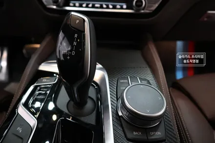 인천 BMW 530i 카본블랙 실내랩핑 퀄리티 대박!! 스포티함과 고급스러움을 다 가졌다~ / 인천 연수구 송도동