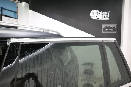 인천송도PPF BMW X7 도장면보호에 무광랩핑의 효과까지!! 무광PPF시공의 매력!! / 인천 연수구 송도동