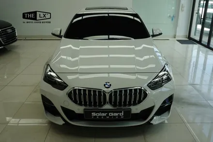 인천송도 틴팅추천! BMW 220i 그란쿠페 썬팅 시공후기! / 인천 연수구 송도동