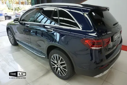 인천 송도 벤츠 GLC 300e 틴팅 필름 선택 기준에 만족한 가성비 썬팅필름 추천!! / 인천 연수구 송도동