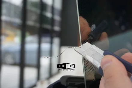 인천송도 포르쉐 911 카레라 4S 썬팅재시공으로 선택한 필름은? 반사필름의 끝판왕, 보그 색감 최고네~~ / 인천 연수구 송도동
