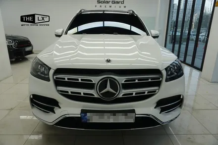 인천더엘엑스송도직영 벤츠 gls400d 영롱한 보그 썬팅으로 신차패키지의 화룡점정!! / 인천 연수구 송도동
