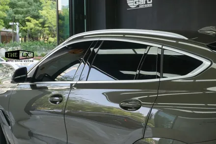 그래서 후회하지 않을 제일 좋은 썬팅필름이 대체 어떤 필름일까요? BMW X6 틴팅시공후기 THE LX 송도직영점 / 인천 연수구 송도동