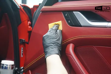 포르쉐 911 카레라4GTS 썬팅필름 선택은? 더엘엑스 송도직영점 LX와 티타늄 조합이지! / 인천 연수구 송도동