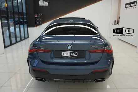 인천송도 M440i 시공 더엘엑스 LX 틴팅이 자동차 썬팅추천 1순위인 이유!! / 인천 연수구 송도동