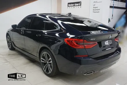 BMW GT620d 자동차 썬팅은 고민없이 더엘엑스(THE LX) 솔라가드프리미엄으로 적극 추천해요!! / 인천 연수구 송도동