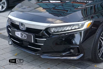 인천송도 신차패키지 전문점 어코드 더엘엑스 LX시공으로 완벽한 마무리!! / 인천 연수구 송도동