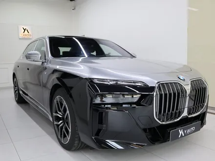 BMW 740D 투톤랩핑 듀오톤랩핑 블랙 실버 / 인천 연수구 송도동