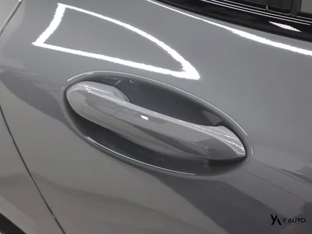 BMW 850i 그란쿠페 다이노 그레이 전체 컬러 PPF 실내 PPF / 인천 연수구 송도동