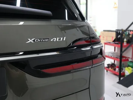 인천 BMW X7 전체 PPF 시공 송도 와이오토 / 인천 연수구 송도동