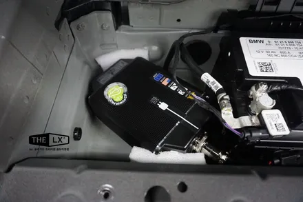인천송도 BMW GT630i 신차패키지는 LX 틴팅으로 완성! PPF 블랙박스 보조배터리 시공도 굿!! / 인천 연수구 송도동